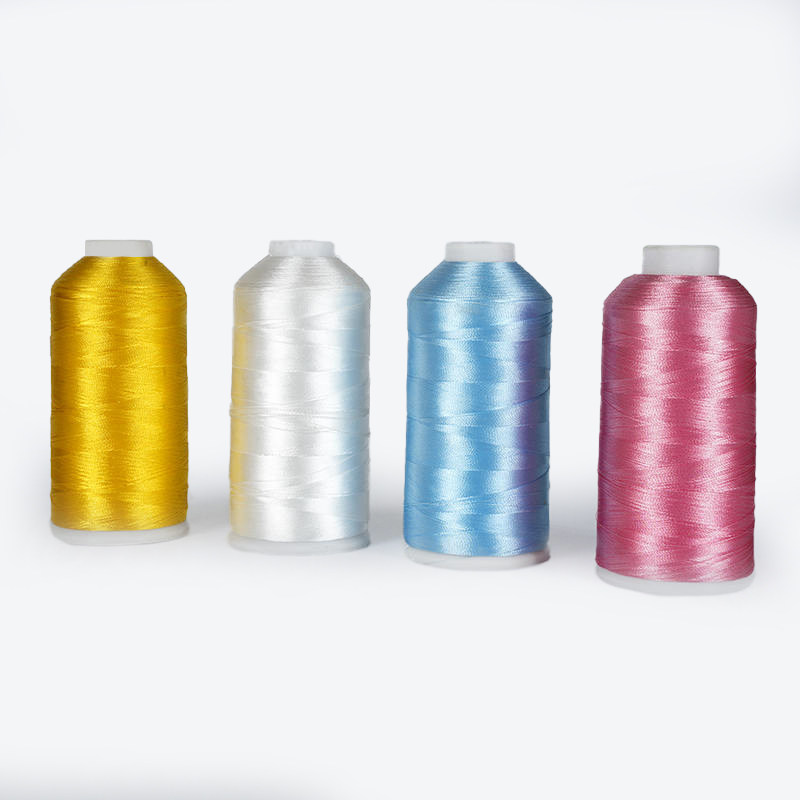 Rayon broderitråd
