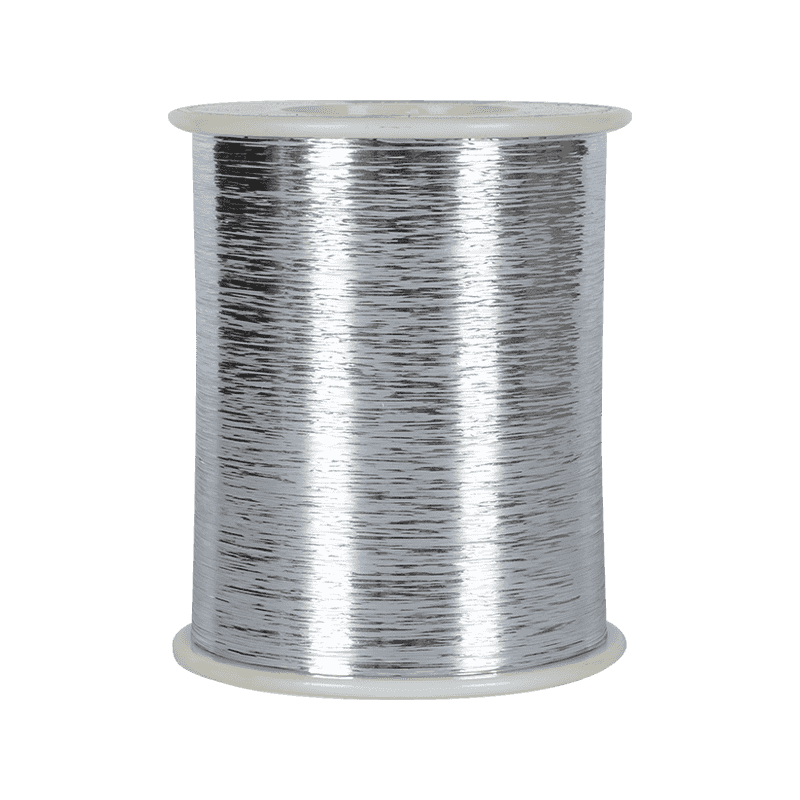 M type metallisk garn